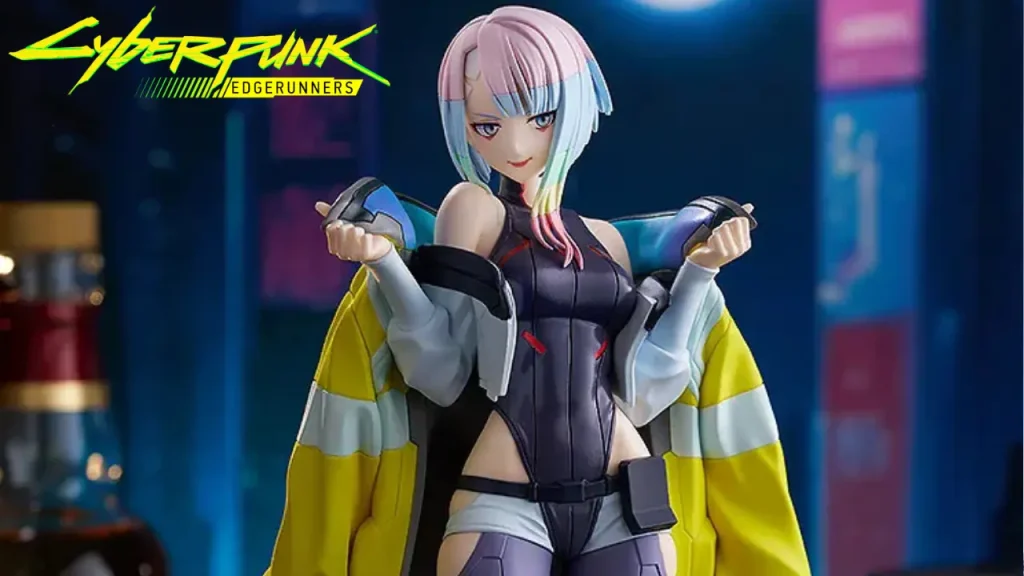 cyberpunk edgerunners POP UP PARADE Lucy L size 0