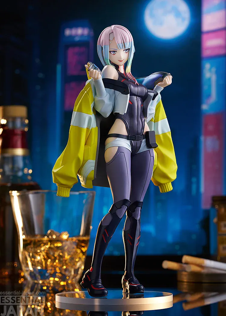 cyberpunk edgerunners POP UP PARADE Lucy L size 4