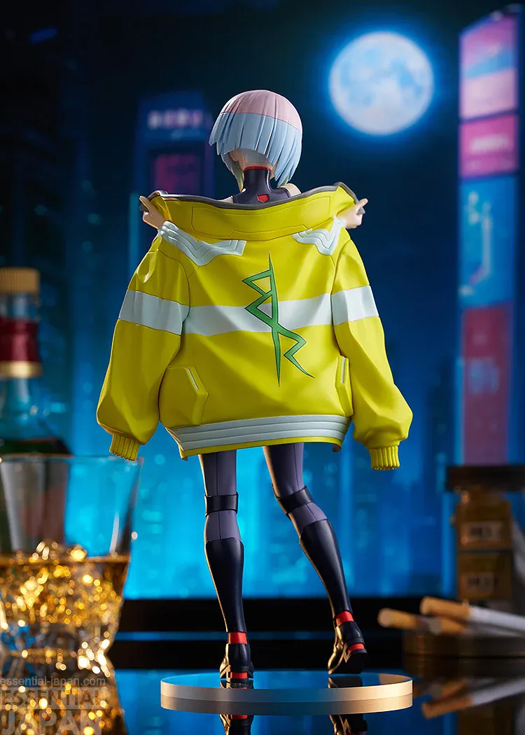 cyberpunk edgerunners POP UP PARADE Lucy L size 5