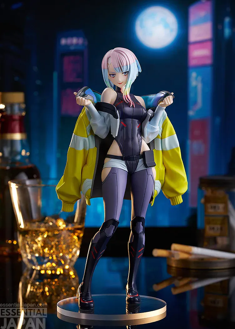 cyberpunk edgerunners POP UP PARADE Lucy L size 6