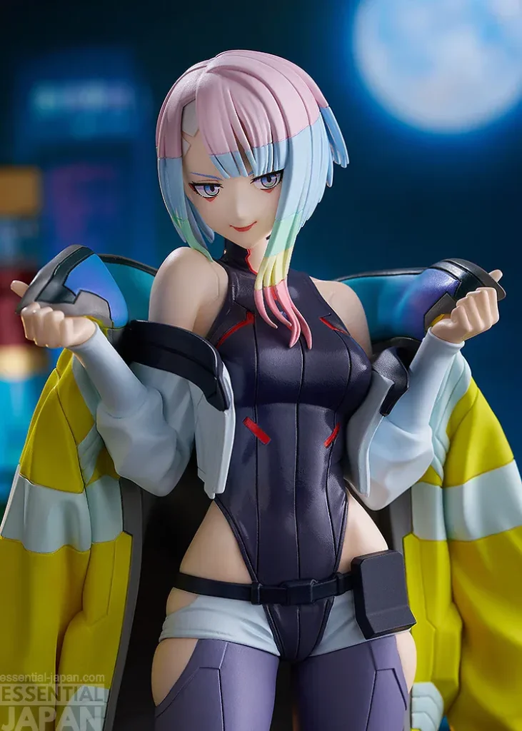 cyberpunk edgerunners POP UP PARADE Lucy L size 7