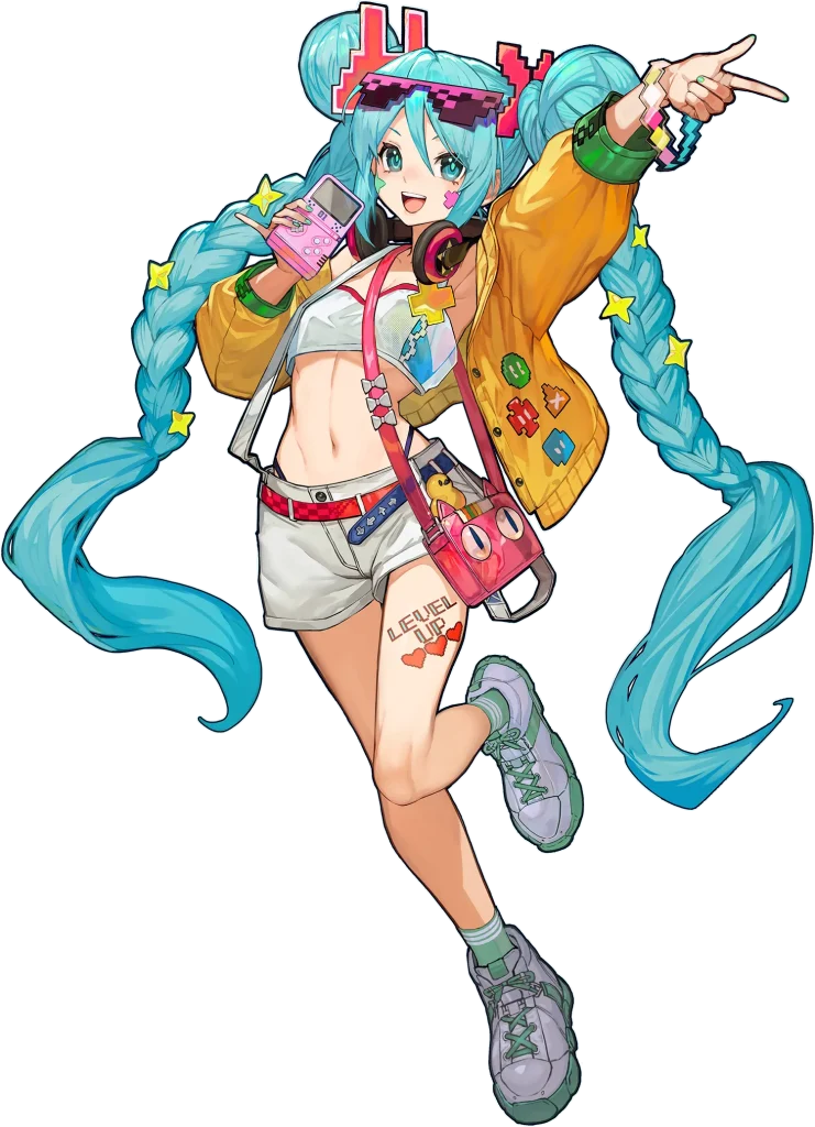 digital Stars Miku