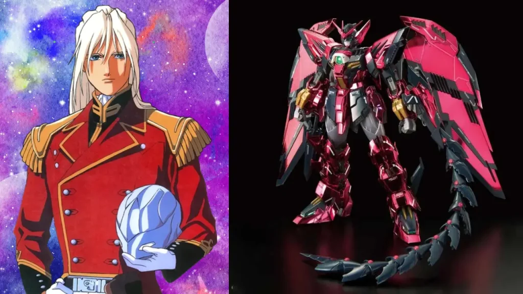 epyon gundam fest main custom