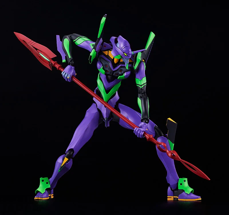 evangelion moderoid dx scale 2