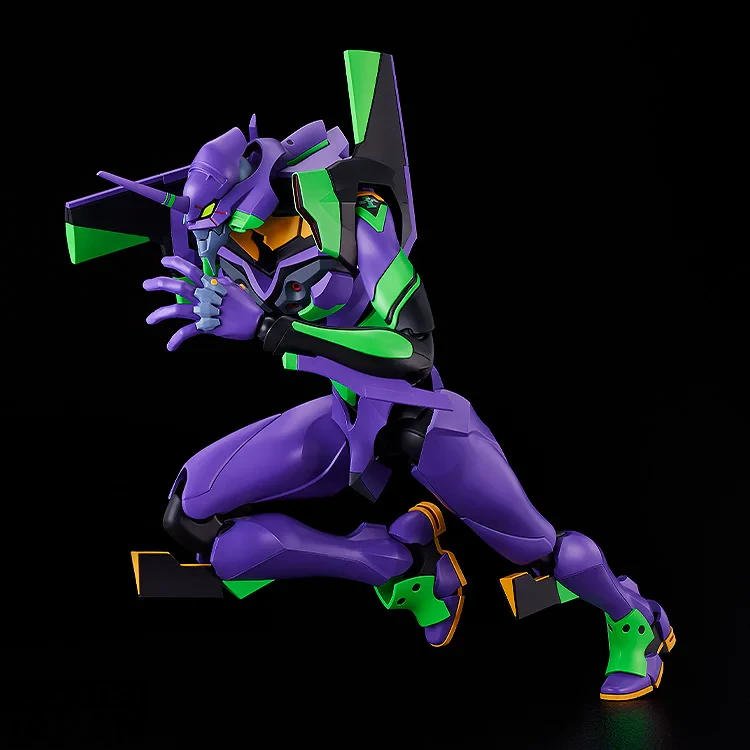 evangelion moderoid dx scale 4