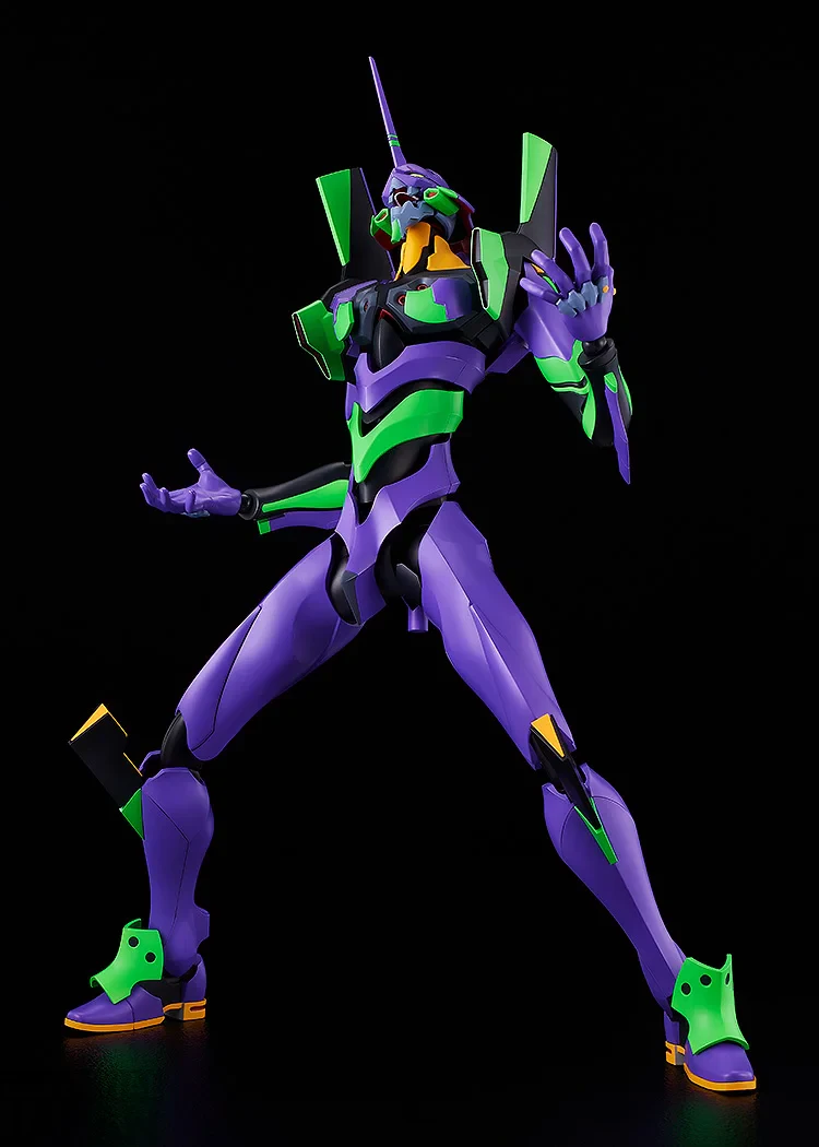 evangelion moderoid dx scale 5