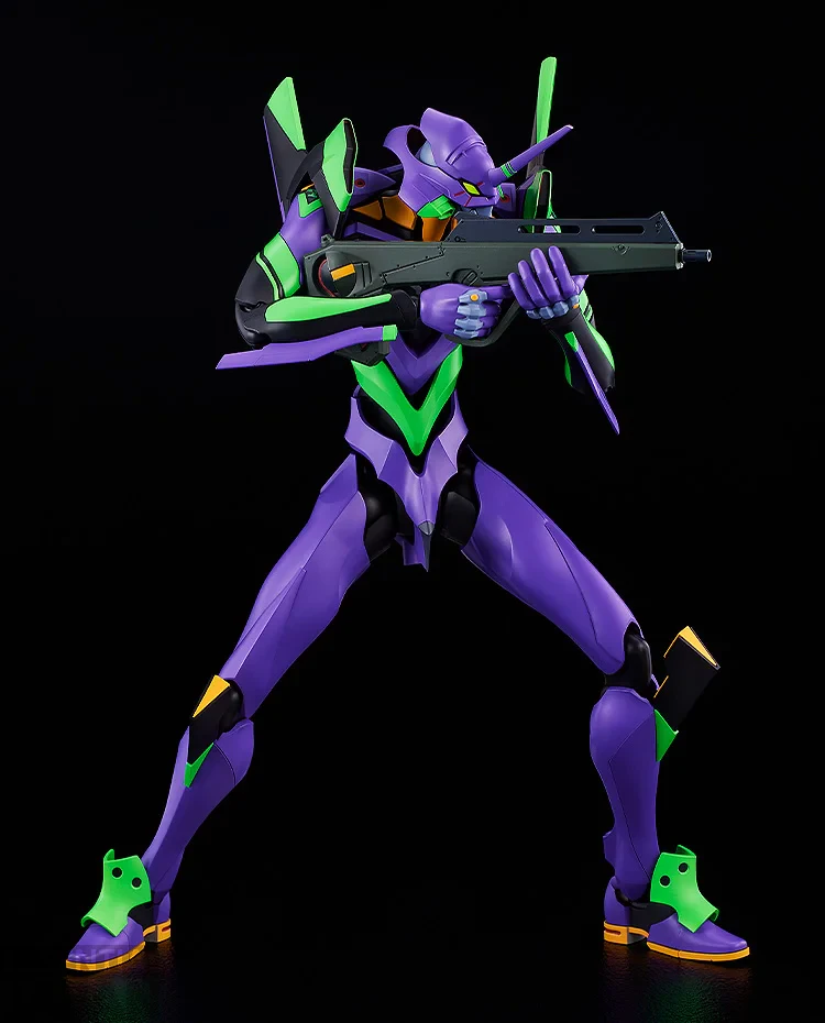 evangelion moderoid dx scale 6