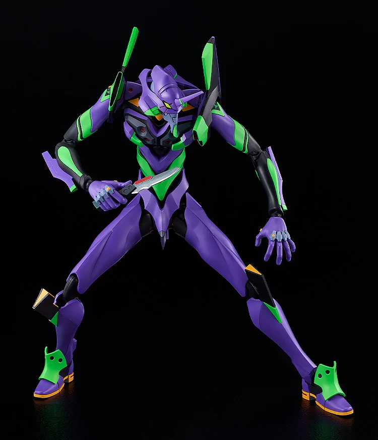 evangelion moderoid dx scale 7