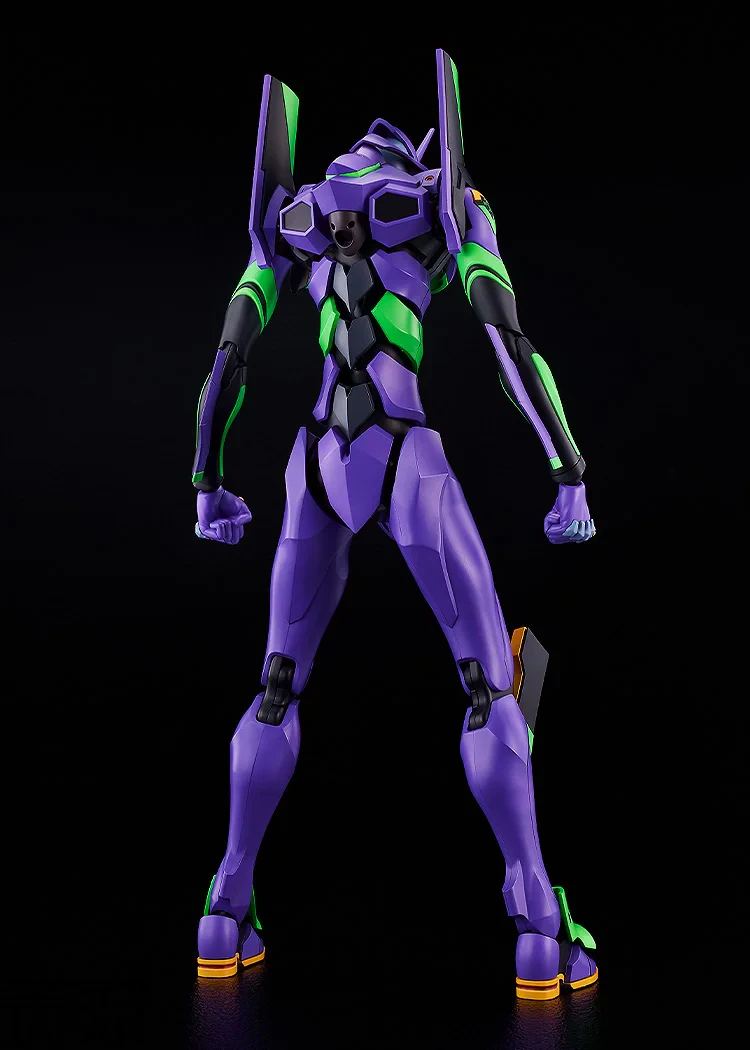 evangelion moderoid dx scale 8