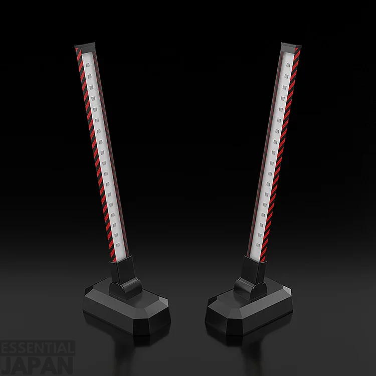 evangelion moderoid dx scale luminous edition 4