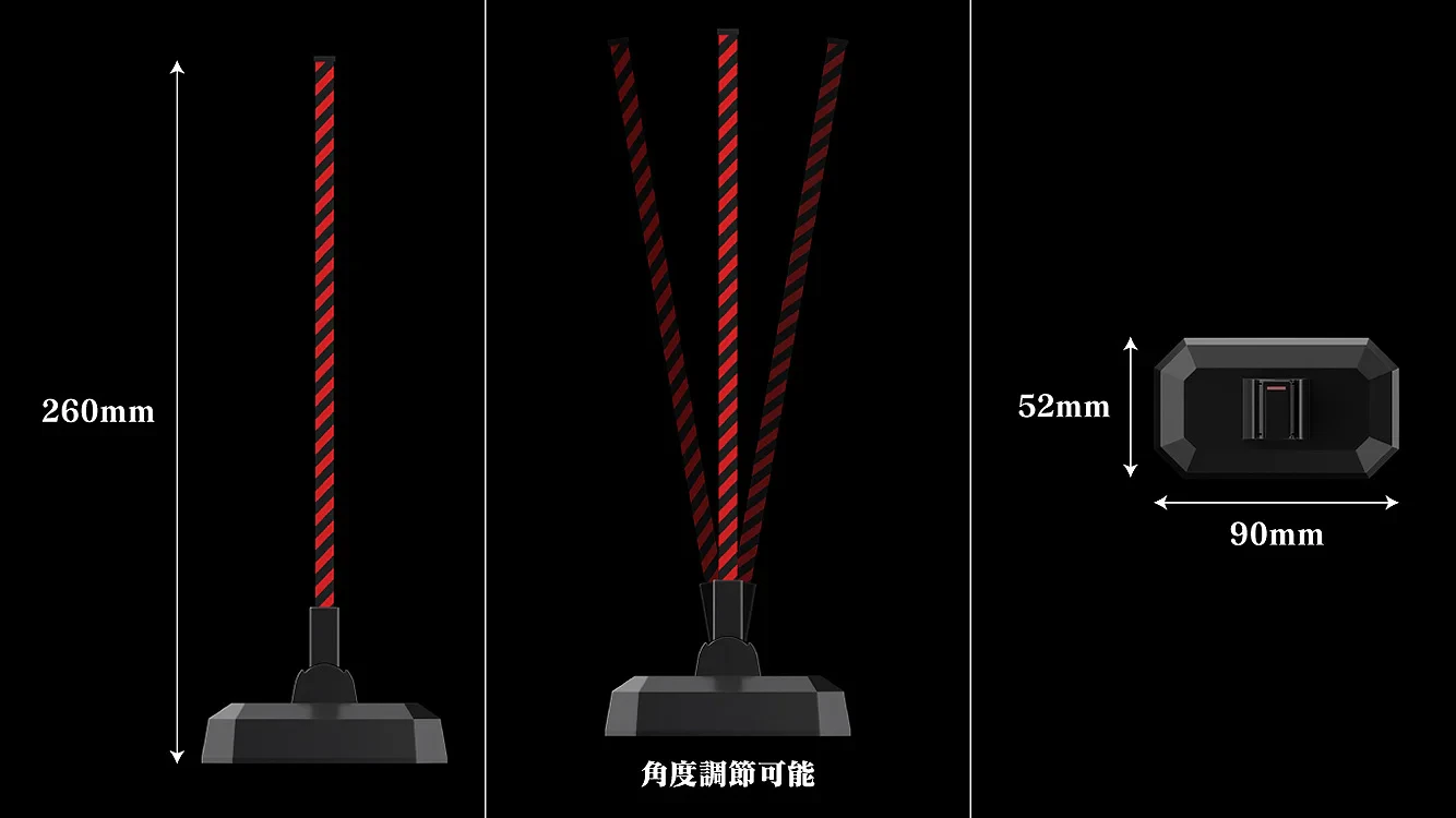 evangelion moderoid dx scale luminous edition 6