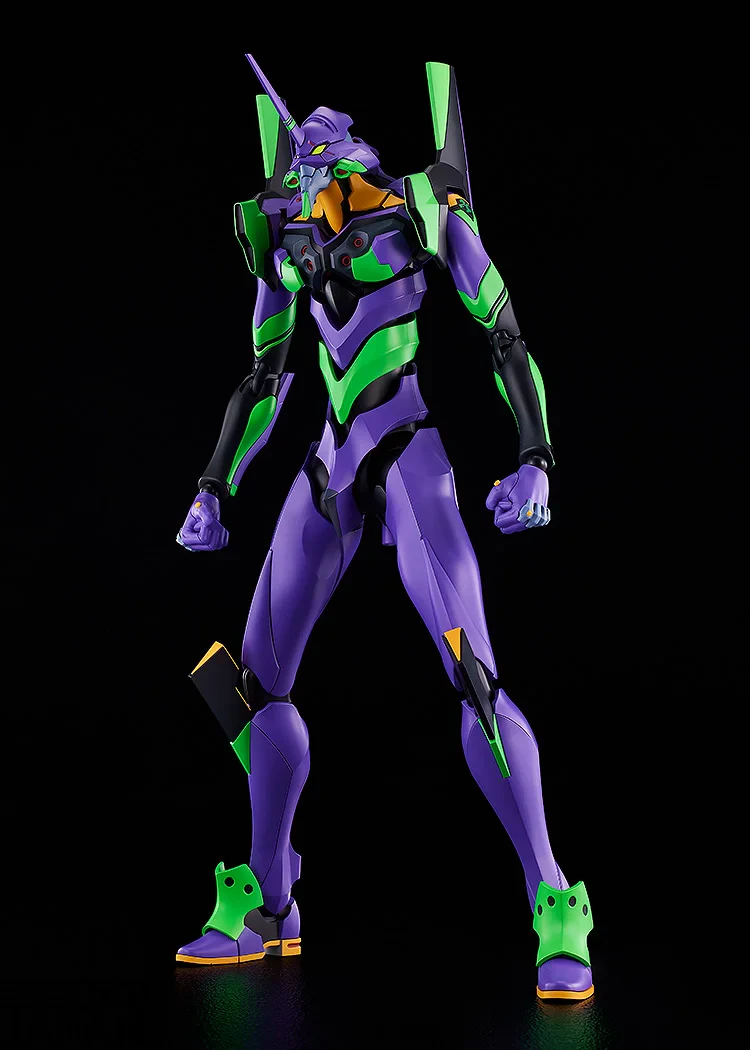 evangelion moderoid dx scale