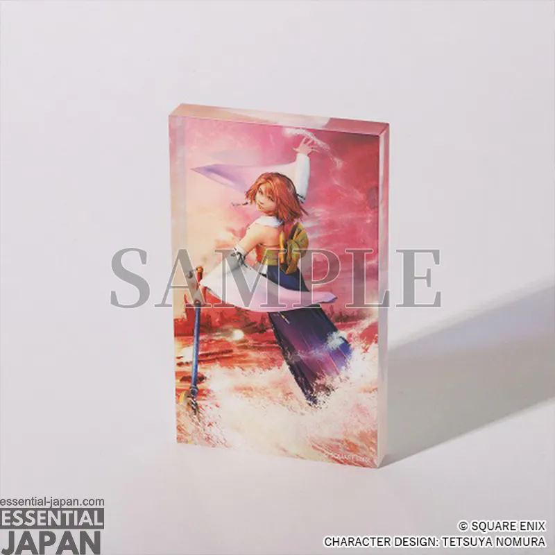 final fantasy x museum goods reveal 16