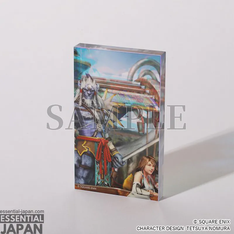 final fantasy x museum goods reveal 18