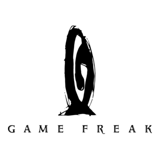 game freak logo