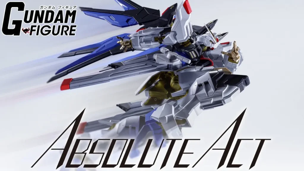 gundam absolute act first reveal 0