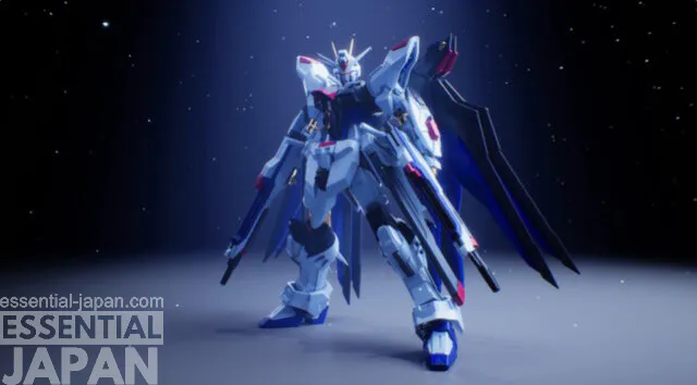 gundam absolute act first reveal 12