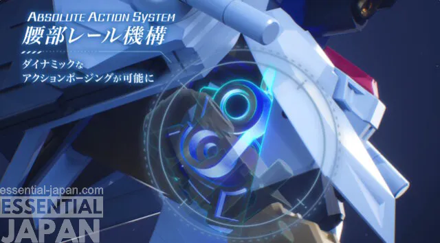 gundam absolute act first reveal 13