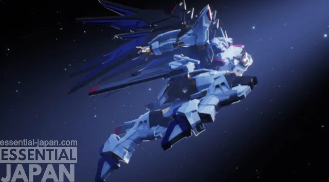 gundam absolute act first reveal 14