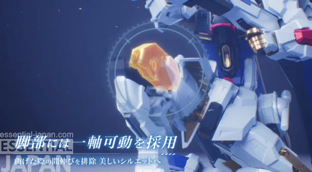 gundam absolute act first reveal 6
