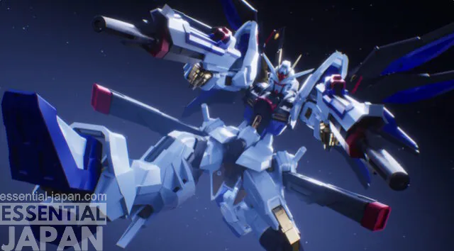 gundam absolute act first reveal 9