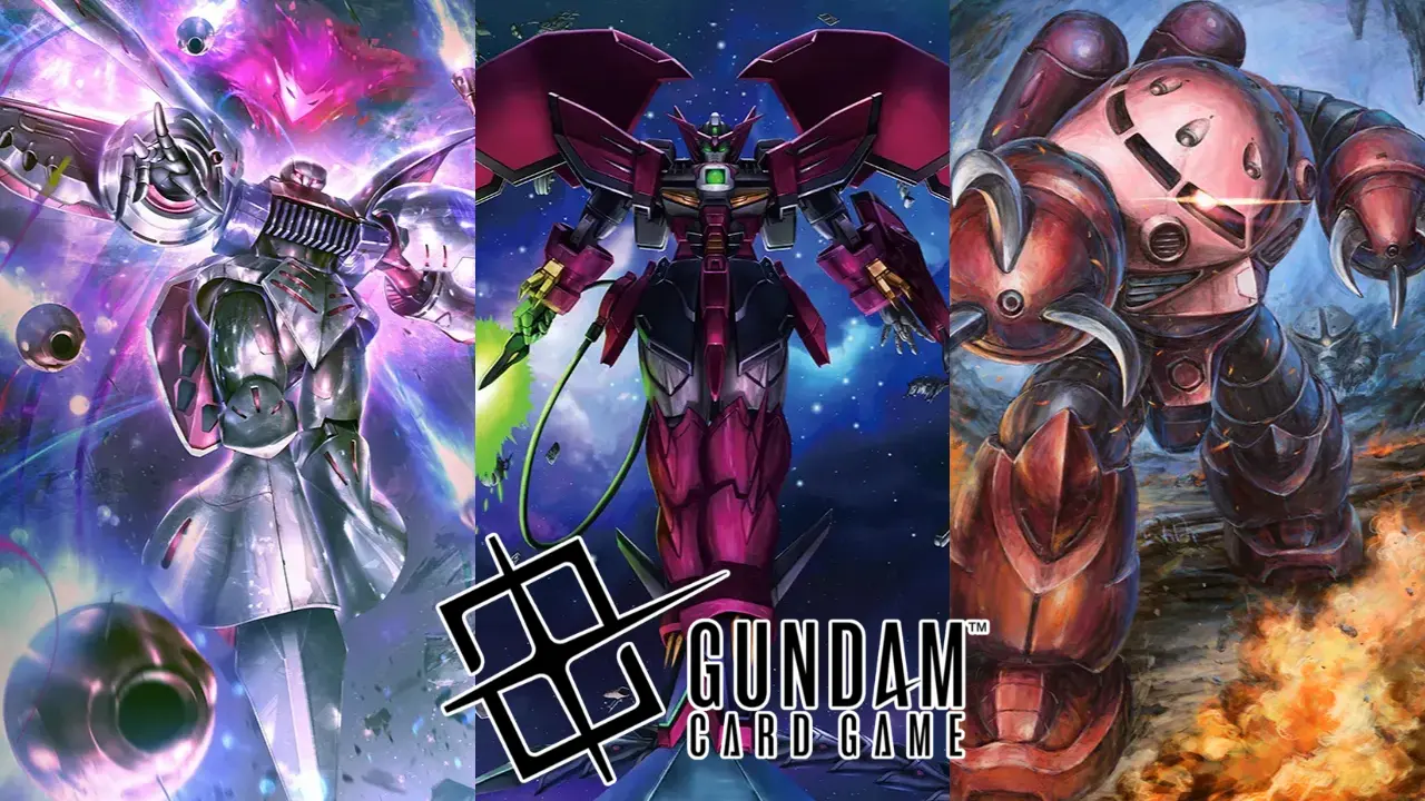 gundam card game st11 st12 st13 st14 0