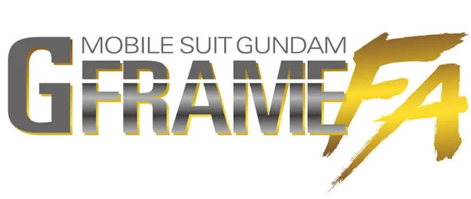 gundam g frame fa logo