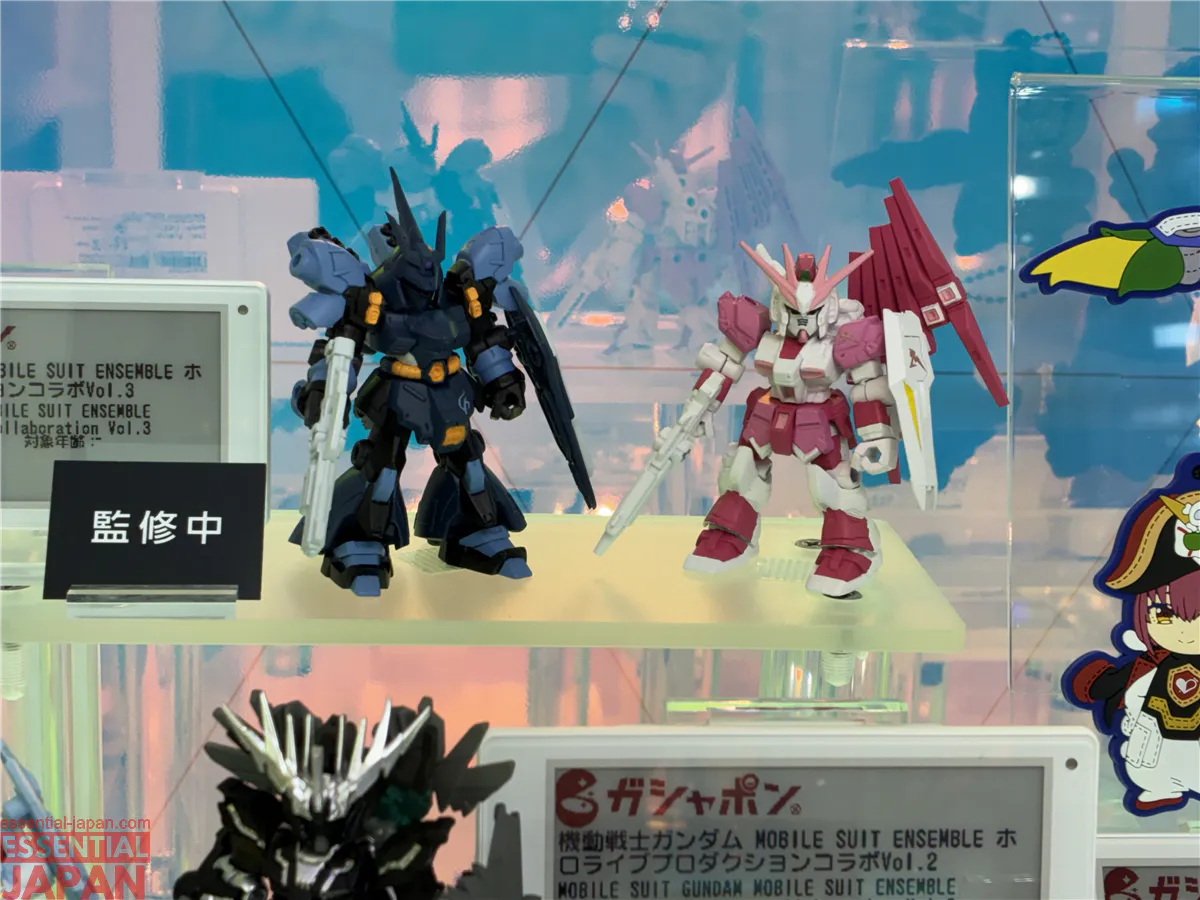 gundam hololive tokyo toy show 2026 18
