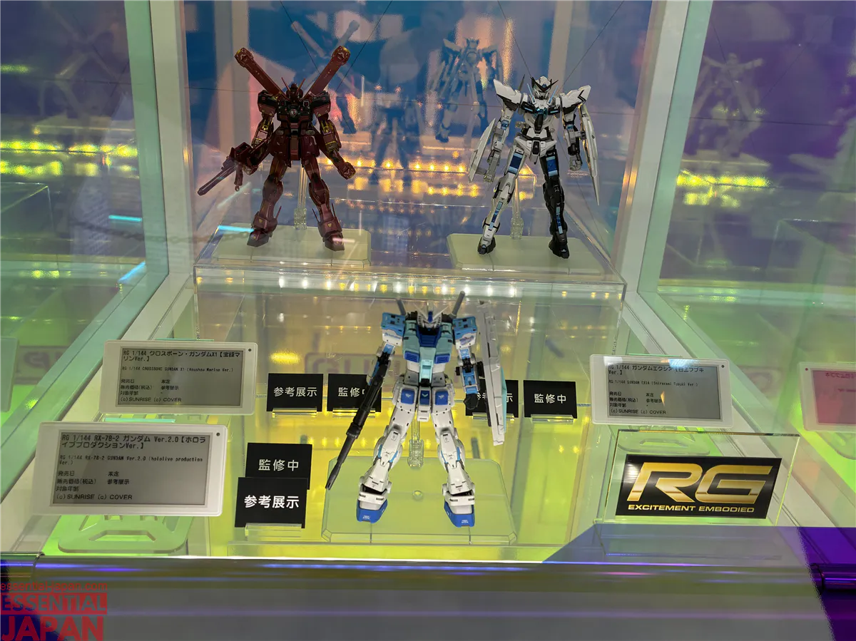 gundam hololive tokyo toy show 2026 20