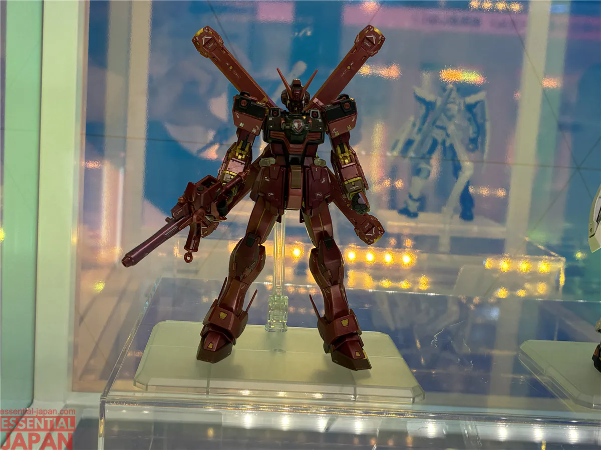 gundam hololive tokyo toy show 2026 23