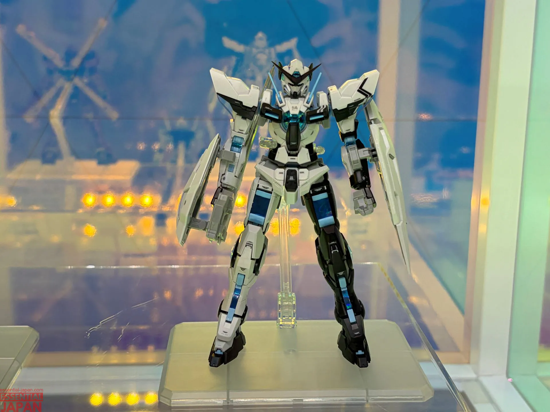 gundam hololive tokyo toy show 2026 gunpla 1
