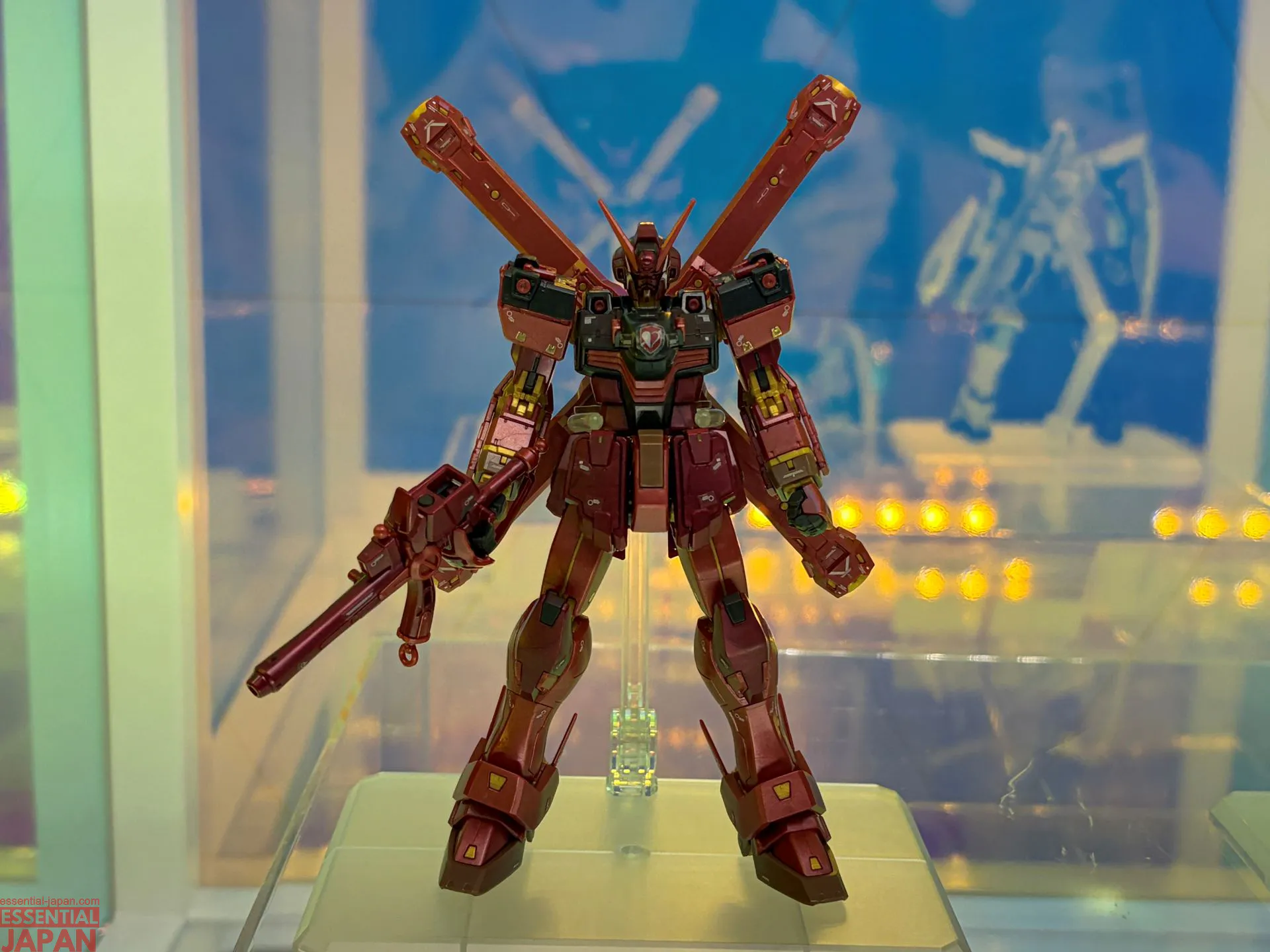 gundam hololive tokyo toy show 2026 gunpla 3