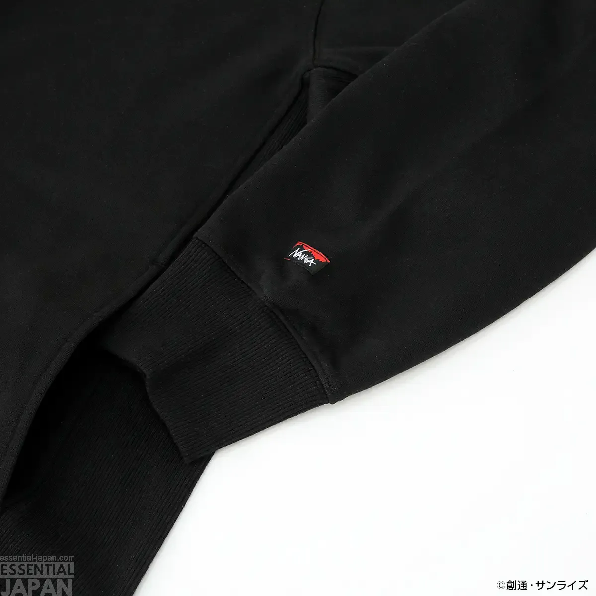 gundam nanga strict g shirt collab 2
