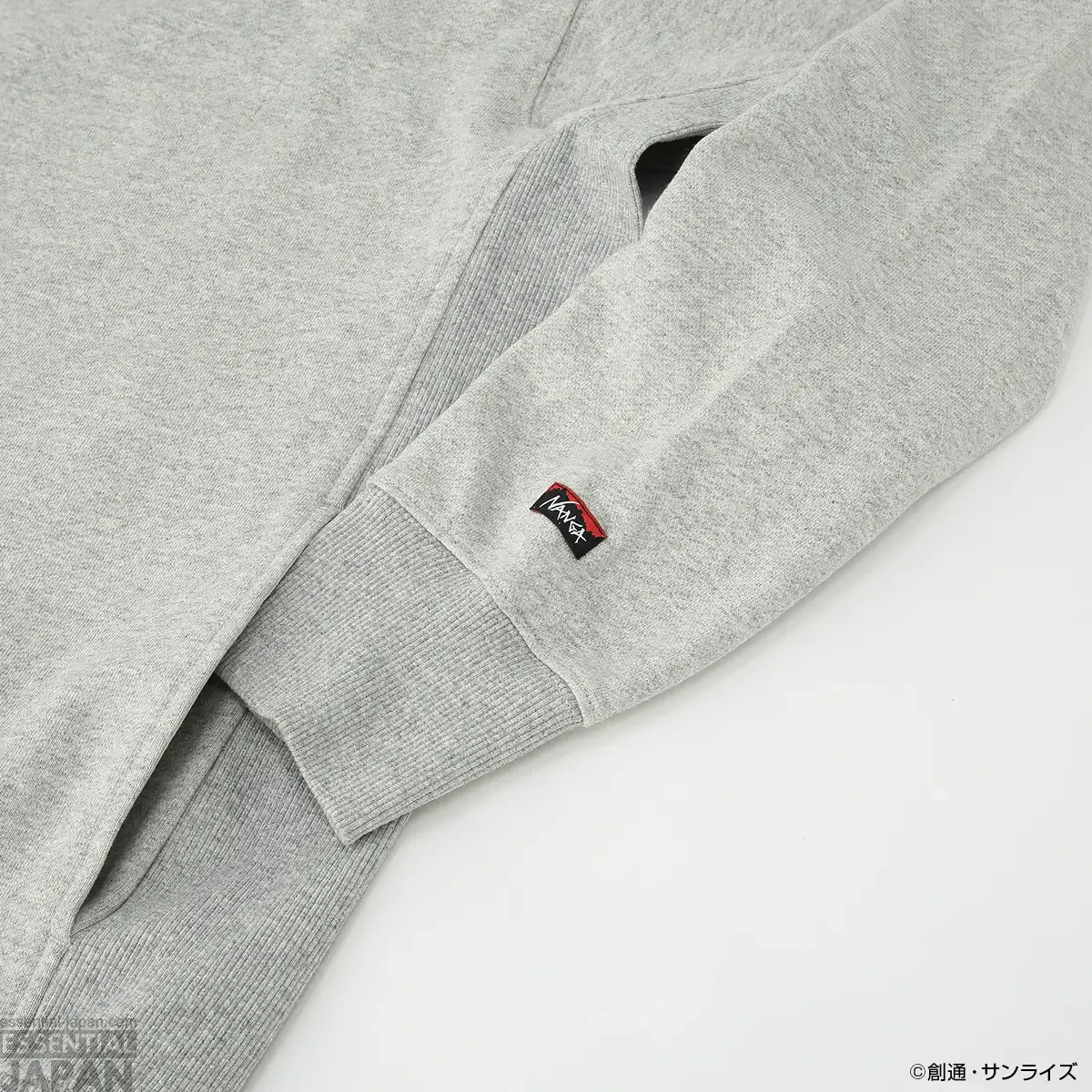 gundam nanga strict g shirt collab 3