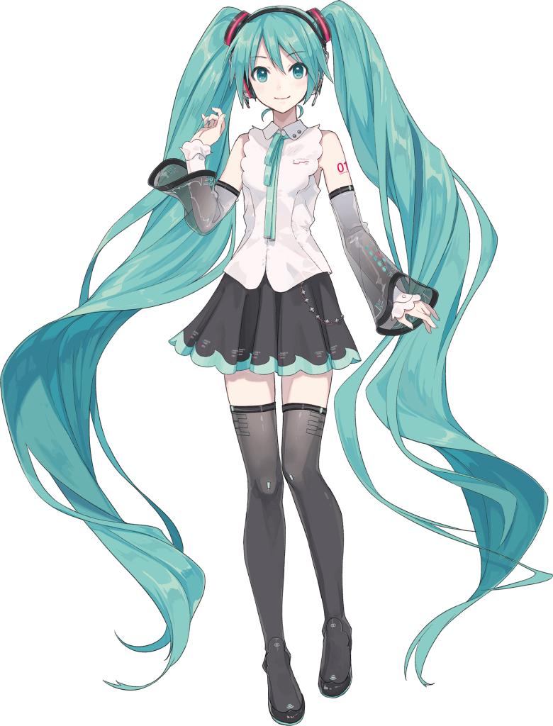hatsune Miku 3