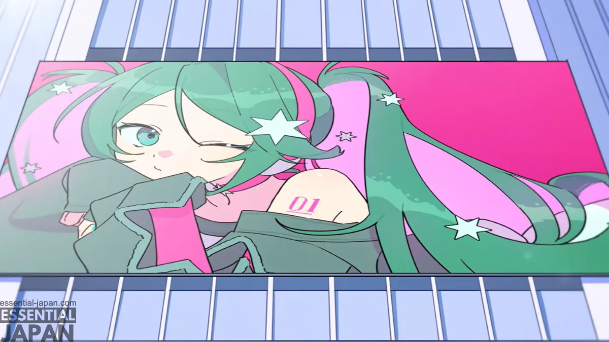 hatsune miku Zutto Atashi 2