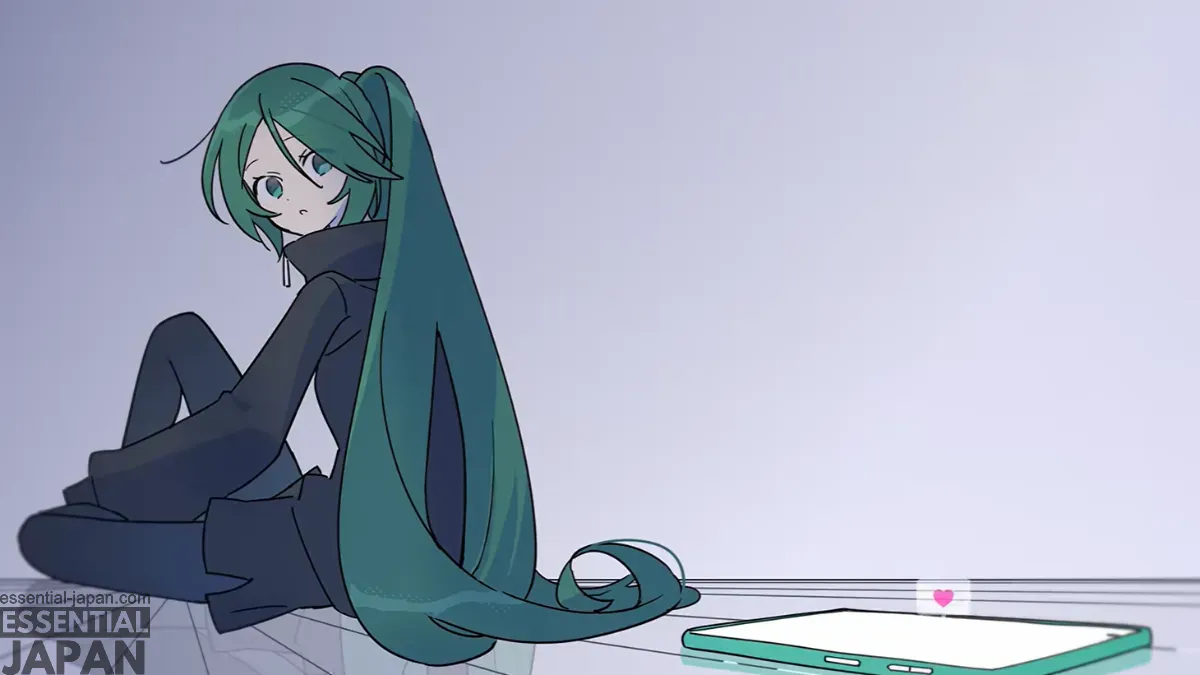 hatsune miku Zutto Atashi 3