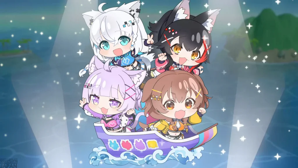 hololive gamers