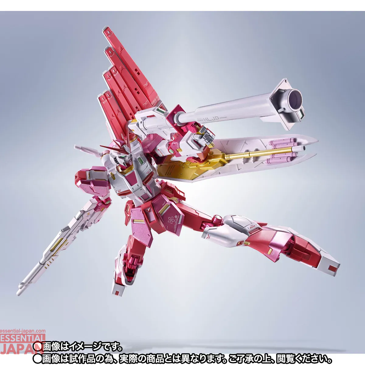 hololive metal robot spirits sakura miko 2