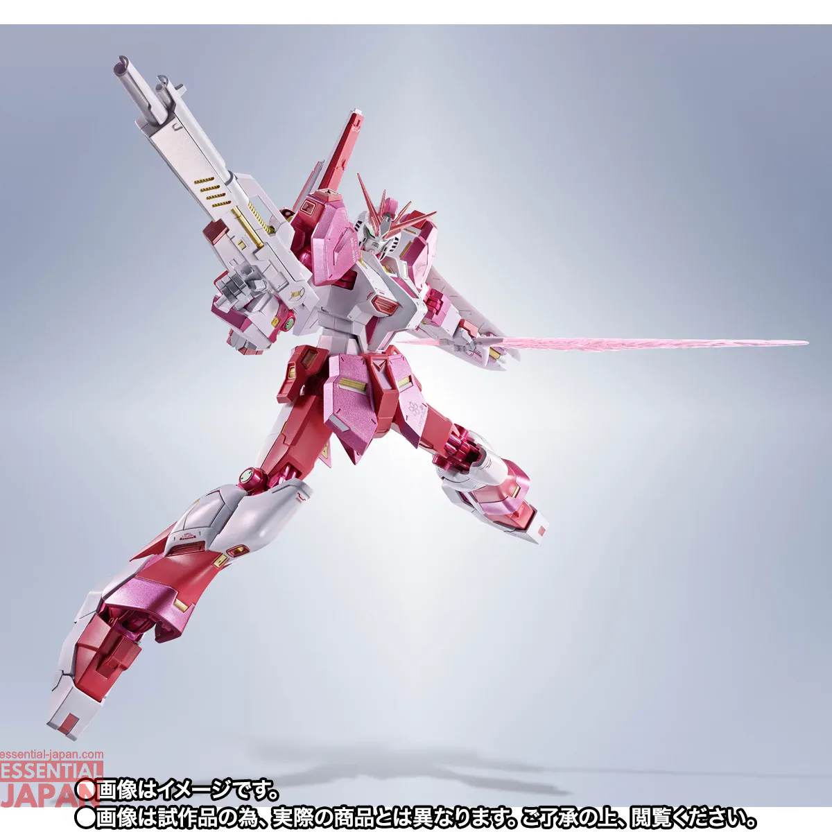 hololive metal robot spirits sakura miko 3