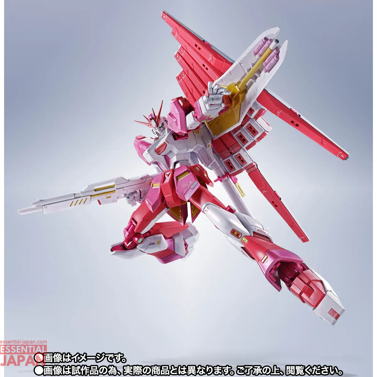hololive metal robot spirits sakura miko 5