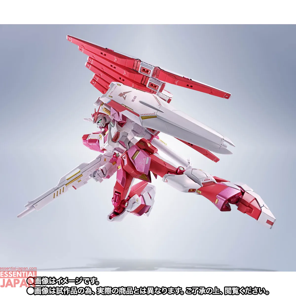hololive metal robot spirits sakura miko 6
