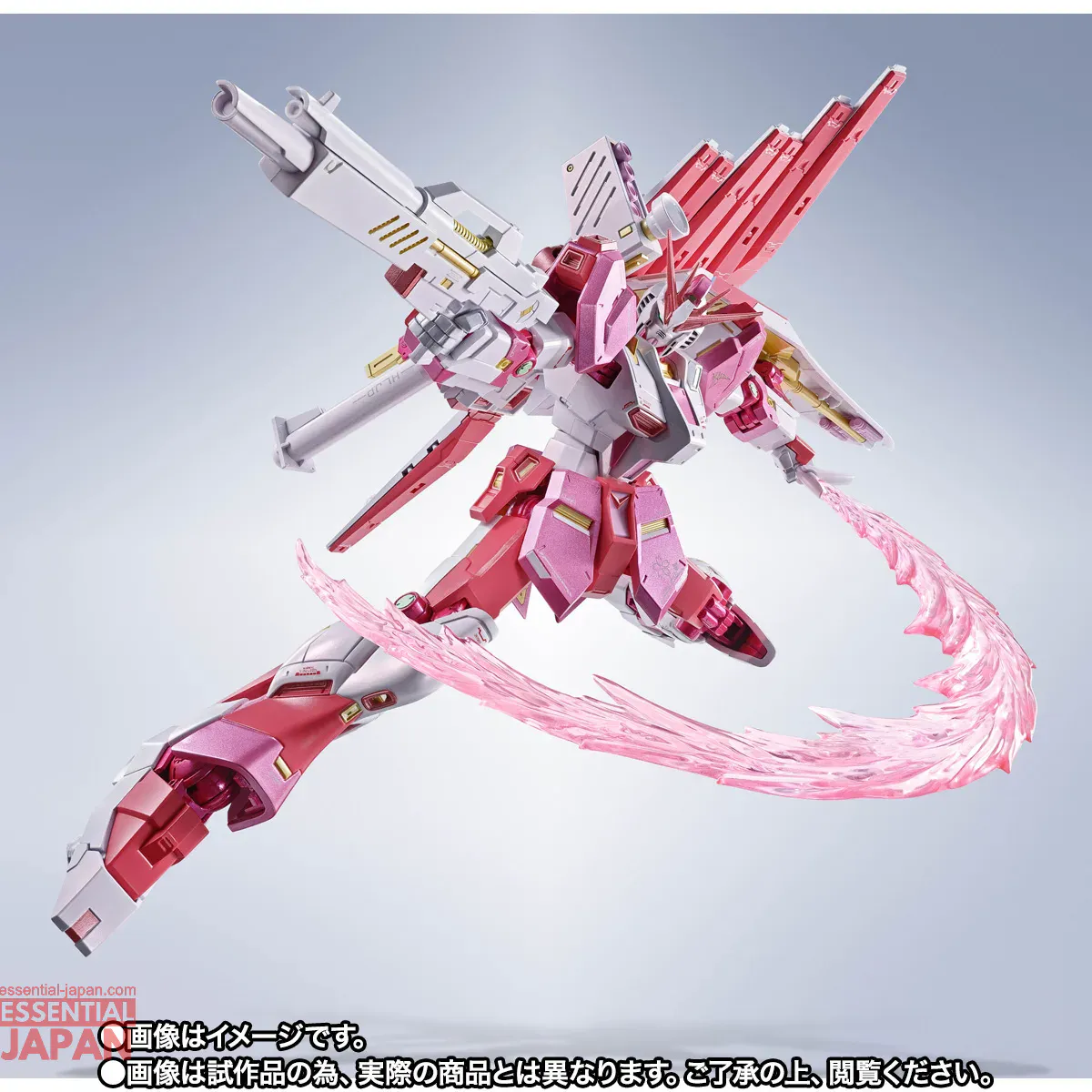 hololive metal robot spirits sakura miko 7