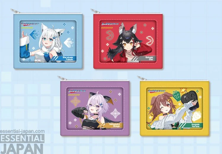 hololive x Mega Man Collab Merch 11