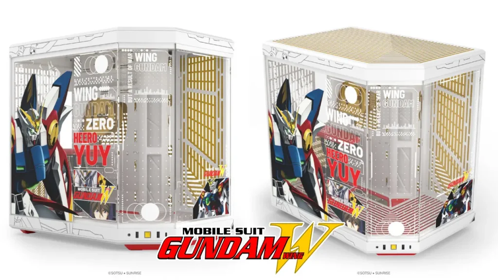 hyte gundam wing 2026 y70 release 0