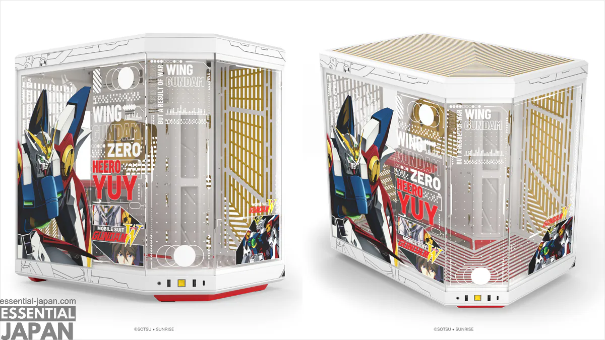 hyte gundam wing 2026 y70 release 2