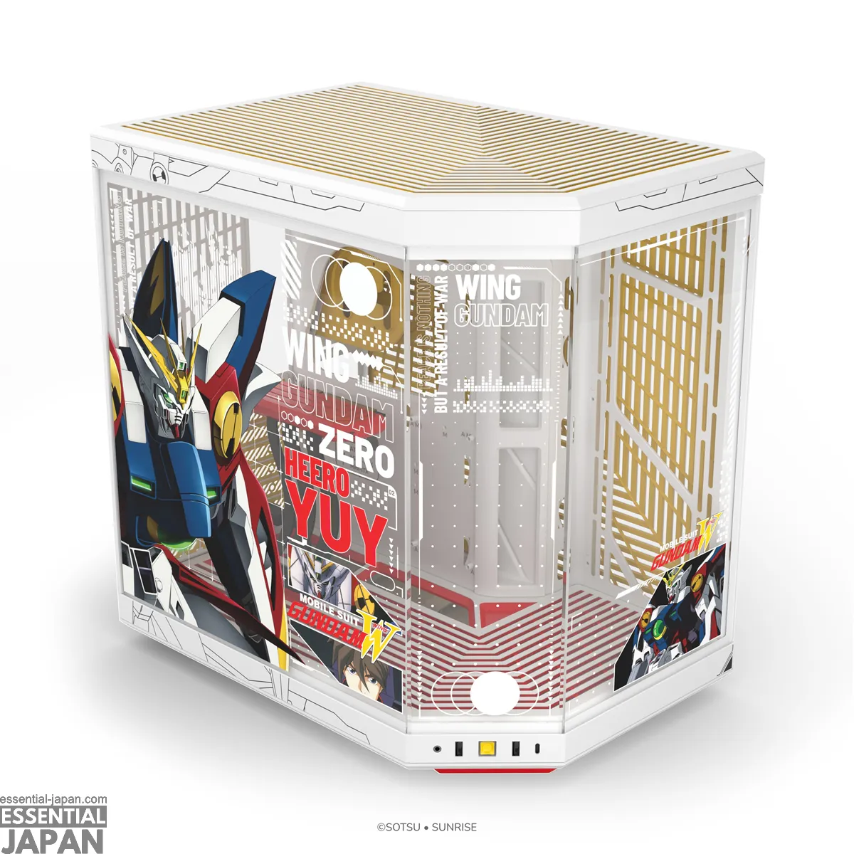 hyte gundam wing 2026 y70 release 3