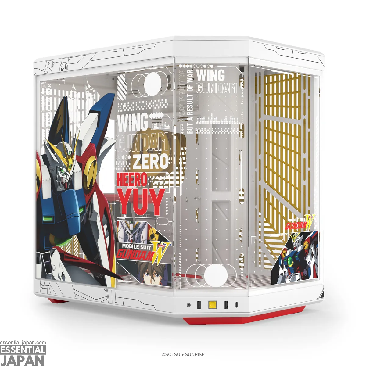 hyte gundam wing 2026 y70 release 4