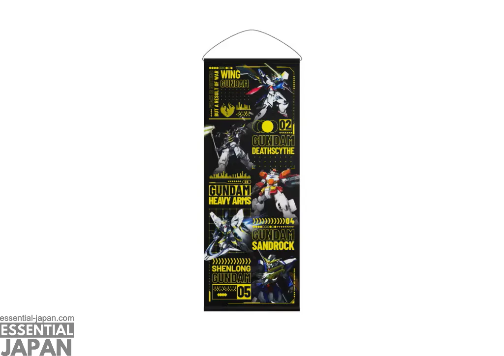 hyte gundam wing 2026 y70 release 5