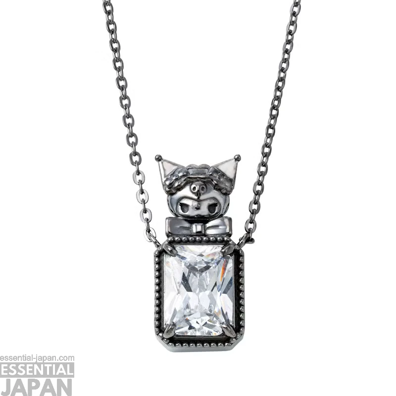 Sanrio Tenshi Kawaii Inspired My Melody & Kuromi Jewelry 7